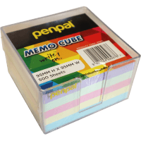 Memo Cube (1pk)