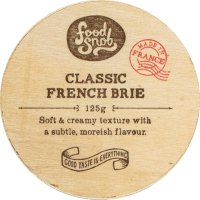 French Brie Cheese (125g)