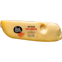 Dutch Maasdam Cheese (250g)