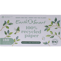 Recycled 2PLY Facial Tissues (180pk)