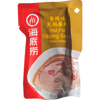 Spicy Flavour Hot Pot Dipping Sauce (120g)