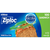 Sandwich Bags (100pk)