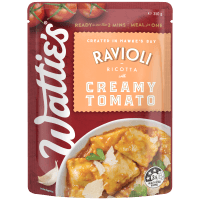 Ravioli Ricotta With Creamy Tomato (350g)