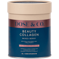 Mixed Berry Beauty Collagen (200g)