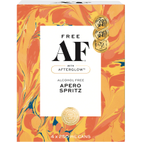 Alcohol Free Apero Spritz (4 x 250ml)
