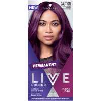 Purple Punk Permanent Hair Colour (1pk)
