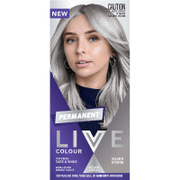 Silver Storm Permanent Hair Colour (1pk)