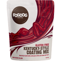 Gluten Free Kentucky-style Coating Mix (190g)