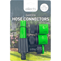 Garden Hose Connectors (4pk)