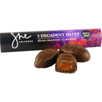 Decadent Date Diary Free Chocolate (3 x 30g)