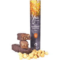 Hazel Heaven Hazelnut Crisp Baton Dairy Free Chocolate (2 x 50g)