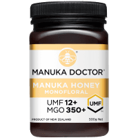 Monofloral Manuka Honey UMF 12+ (500g)