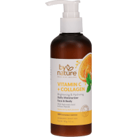 Vitamin C + Collagen Daily Face & Body Moisturizer (185g)