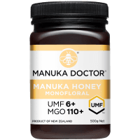 Monofloral Manuka Honey UMF 6+ (500g)