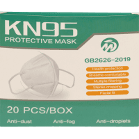 KN95 Protective Masks (20pk)