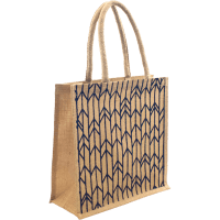 Eco Bag Medium Assorted Designs (1pk)