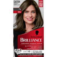 Frosty Brown 73 Permanent Hair Colour (1pk)