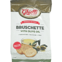 Bruschette With Olive Oil (150g)
