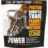 Peanut Chocolate Extreme Protein Trail Bites (5 x 37g)