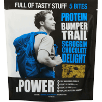 Scroggin Chocolate Delight Protein Trail Bites (5 x 37g)