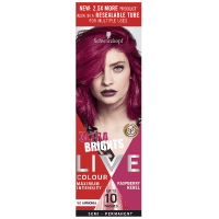Ultra Brights Raspberry Rebel Semi Permanent Colour (1pk)