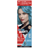 Ultra Brights Turquoise Temptation Semi Permanent Colour (1pk)