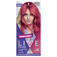 Pink Passion Hair Colour (1pk)