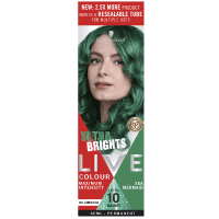Ultra Brights Sea Mermaid Semi Permanent Colour (1pk)