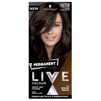 4.0 Medium Brown Hair Colour (1pk)