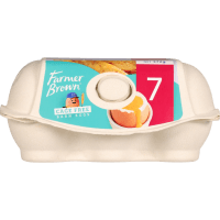 Barn Cage Free Size 7 Eggs (6pk)