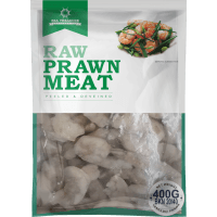 Raw Van Prawn Meat 20/40 (400g)