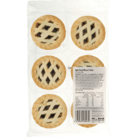 Fruit Mince Tarts (6 x 60g)