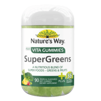 Supergreens Adult Vita Gummies (90pk)