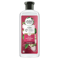 Bio: Renew White Strawberry & Mint Shampoo (400ml)