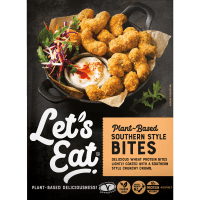 Plant-Based Southern Style Bites (400g)