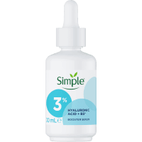 Hyaluronic Acid + B5 Booster Serum (30ml)