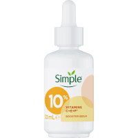 Vitamins C + E + F Booster Serum (30ml)