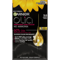 Olia 3.0 Darkest Brown Hair Colour (1pk)