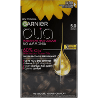 Olia 5.0 Brown Hair Colour (1pk)