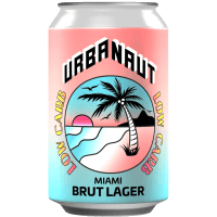 Miami Brut Lager (330ml)