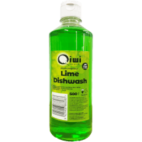 Lime Dishwash Liquid (500ml)