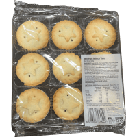 Fruit Mince Tart (9 x 27g)