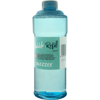 Bubble Water Refill (500ml)