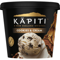 Cookies & Cream Ice Cream (1l)