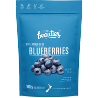 Whole Freeze-Dried Blueberries (20g)