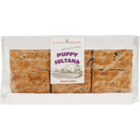 Puffy Sultana Biscuits (354g)