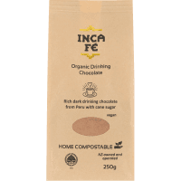Organic Drinking Chocolate (250g)