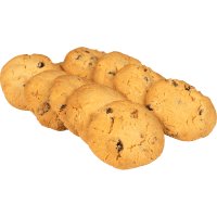 Ginger Apricot Sultana Biscuits (10pk)