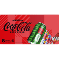Sugar Soft Drinks Cans (8 x 330ml)