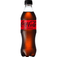 Sugar Soft Drink (420ml)